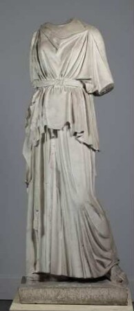 Torsoreplik der Athena des Myron