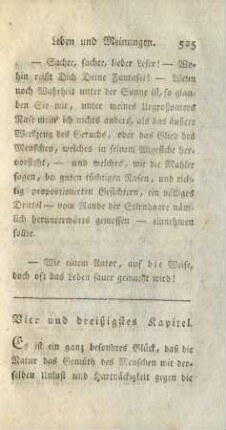 Vier und dreißigstes Kapitel