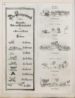 "Der Prinzenraub"