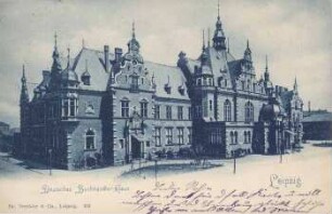 Leipzig: Deutsches Buchhändler-Haus