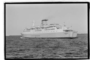 Partizanka ex Lastovo I (1964), Pass. RoRo Fähre Jadransja Plovidba, Split