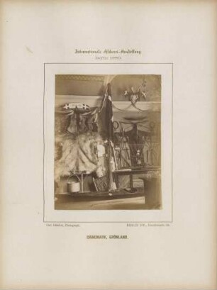 Tafel: Dänemark, Grönland