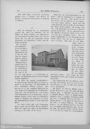 III. Rektoren, Kollaboratoren