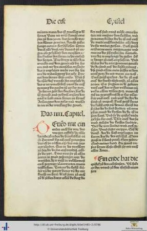 Dye vorred zuo den thessalonicensern