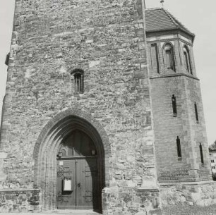 Evangelische Stadtkirche Sankt Alban