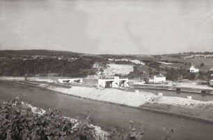 Schleuse Besigheim/Neckar
