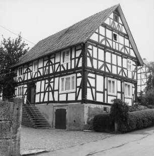Berkatal, Tränkgasse 2
