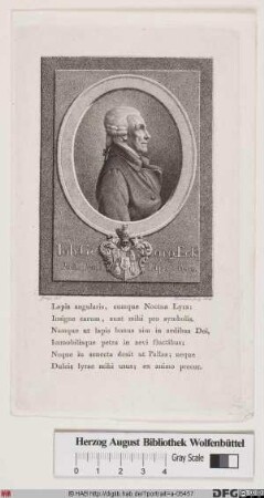 Bildnis Johann Georg Eck d. J.