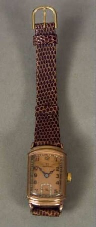 Armbanduhr (Herrenarmbanduhr)