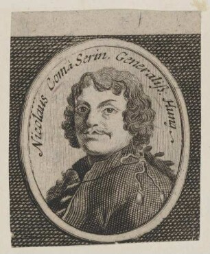 Bildnis des Nicolaus Serin
