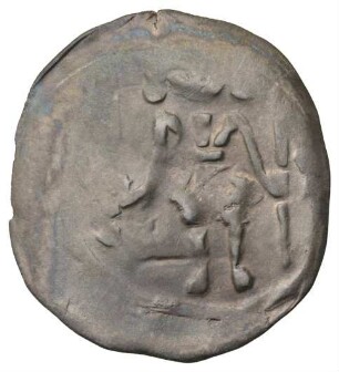 Brandenburger Denar (Pfennig): Askanische Markgrafschaft