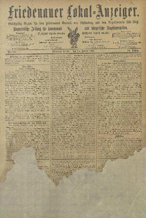 Nr. 20, 23.01.1907