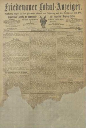 Nr. 20, 23.01.1907