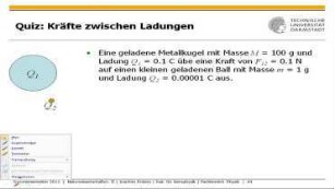2.1 Elektrische Ladungen