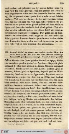 Urkunde 551-600