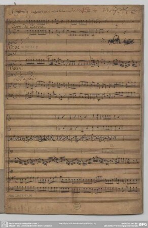 [1.] Allegro assai; Lento