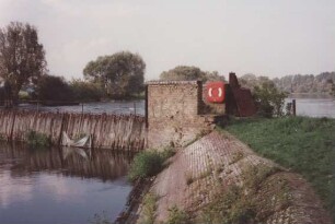Nadelwehr Garz/Untere Havel-Wasserstraße