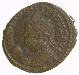Münze, Antoninian, 292 - 294