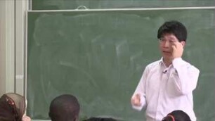 Topology & Geometry - Lecture 02 Part 01/03