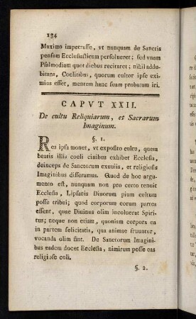 134-145, Caput XXII.-XXIII.