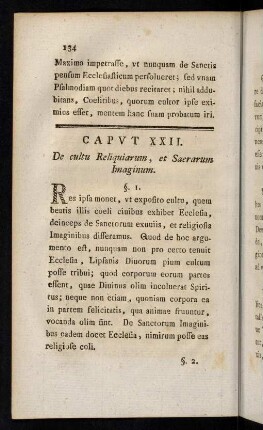 134-145, Caput XXII.-XXIII.