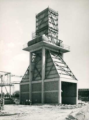 Gaswerk, 1954