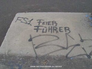 FEIER FÜHRER