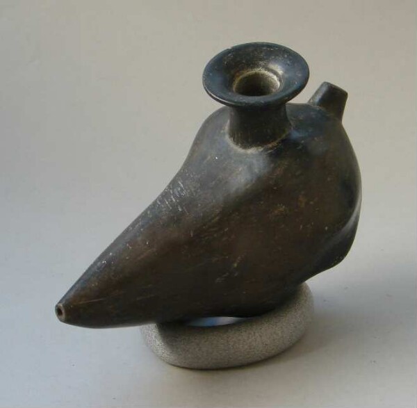 Clay vessel