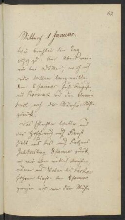 Januar 1834