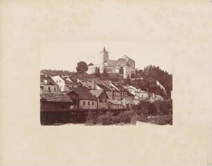 Schloss Bruneck in Südtirol