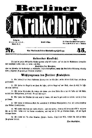 No 45.: No 45, [1848]