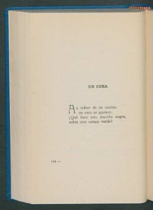 Un cura