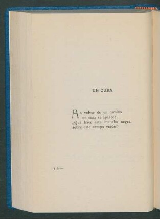 Un cura