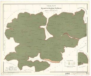 Abgesonderte Gemarkung Ziegelhausen (Stkr. Heidelberg)