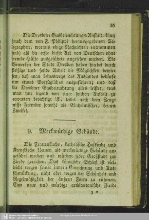 9. Merkwürdige Gebäude