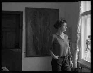 Heike Dittrich (*1963), Bautzen; Malerin