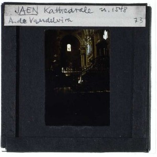 Jaén, Kathedrale