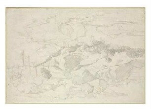 Gebirgslandschaft