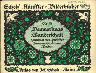 Daumerlings Wanderschaft