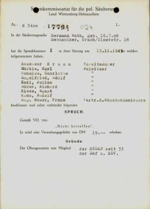 Rath, Hermann