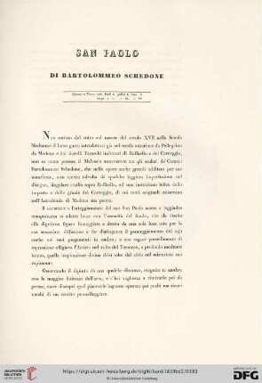 Bartolommeo Schedone