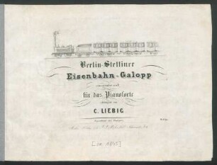 Berlin-Stettiner Eisenbahn-Galopp