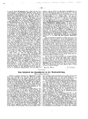 Das Lesewerk der Frankfurter in der Neubearbeitung