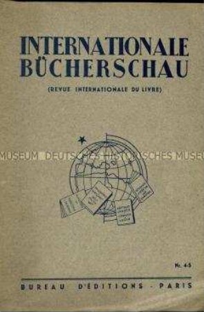Internationale Bücherschau. Jg. 1939