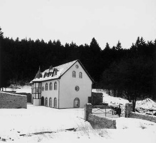 Gesamtanlage; Selters, Gesamtanlage Ehem. Stahlmühle (Bezirksstraße 34 (L 3021))