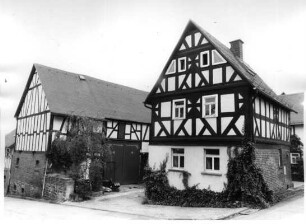 Hohenahr, Pfarrgasse 5