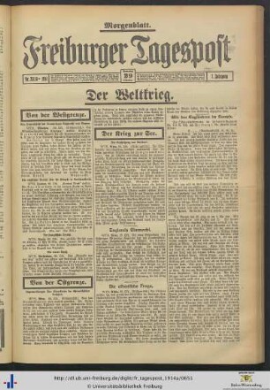 29.10.1914 (Morgenblatt)