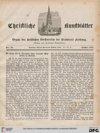Nr. 94 (Oktober 1869) ????? ?????