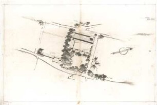 Gsaenger, Gustav; Grünwald bei München (Bayern); Reichsführerschule - Vogelperspektive