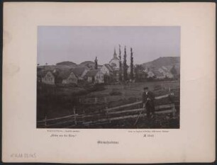 Oberweißenbrunn.